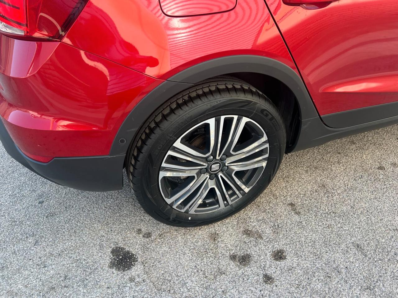 Seat Arona 1.0 EcoTSI Style