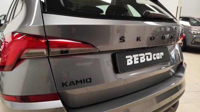 SKODA Kamiq 1.0 TSI Ambition