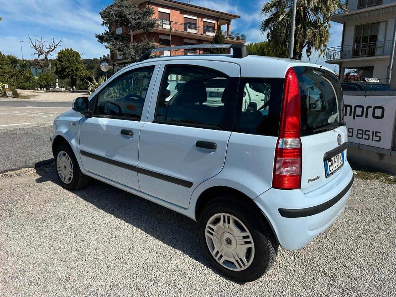 Fiat Panda 1.2 natural power Dynamic