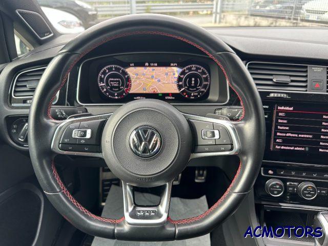 VOLKSWAGEN Golf GTI Performance 2.0 245 CV TSI DSG 5p. BMT