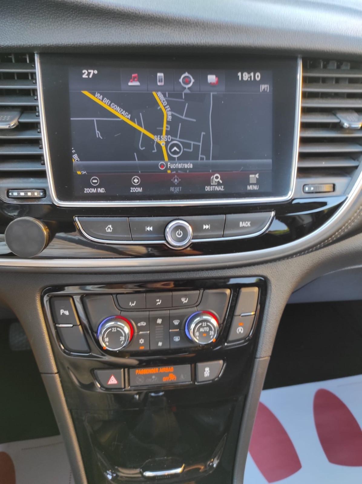 Opel Mokka X 1.6 CDTI Ecotec 136CV 4x2 Start&Stop Innovation