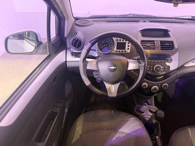 CHEVROLET Spark 1.2 LT GPL Eco Logic