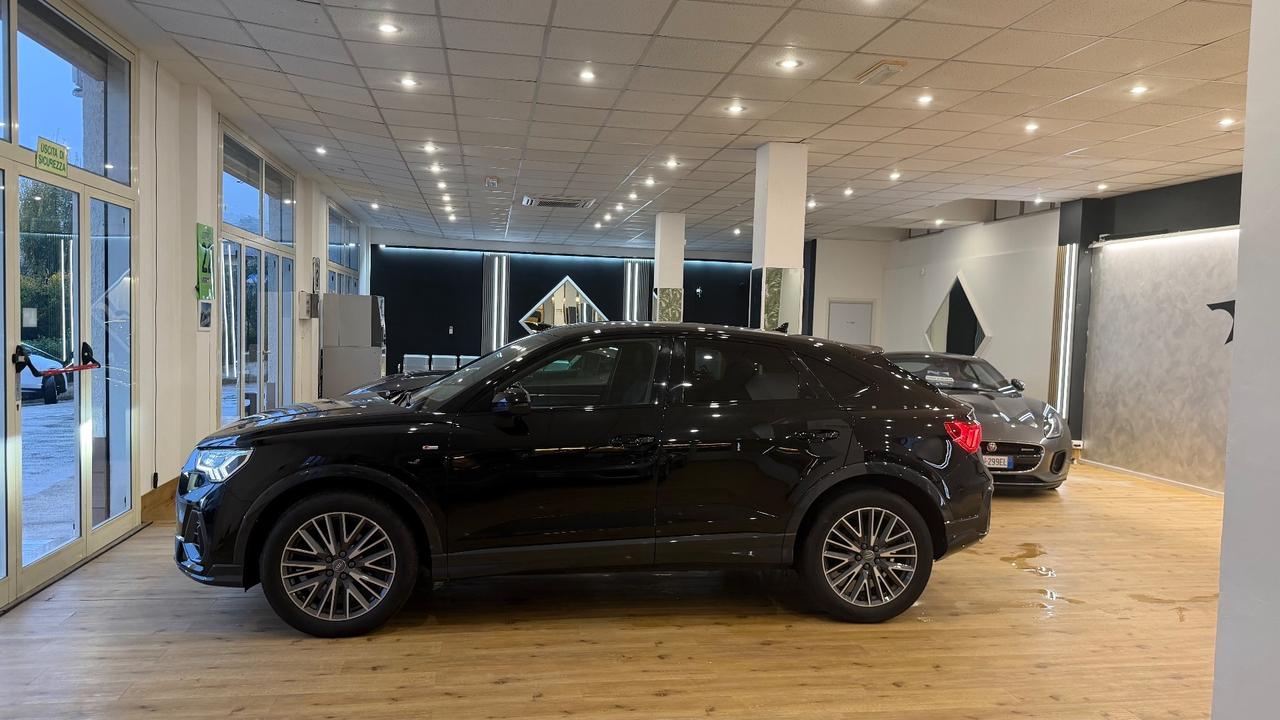 Audi Q3 SPB 35 TFSI S line edition