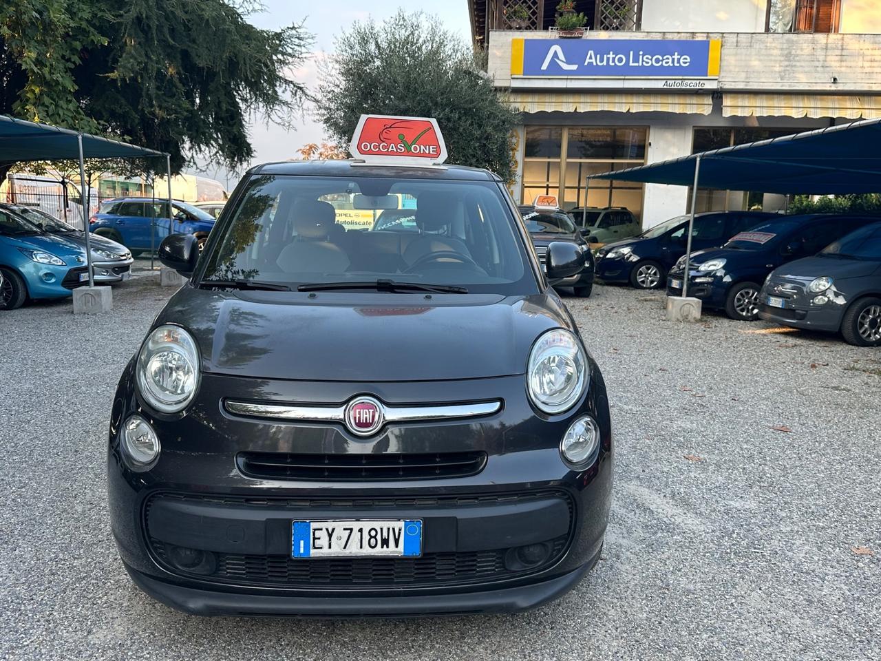 Fiat 500L 1.3 Multijet 85 CV Lounge