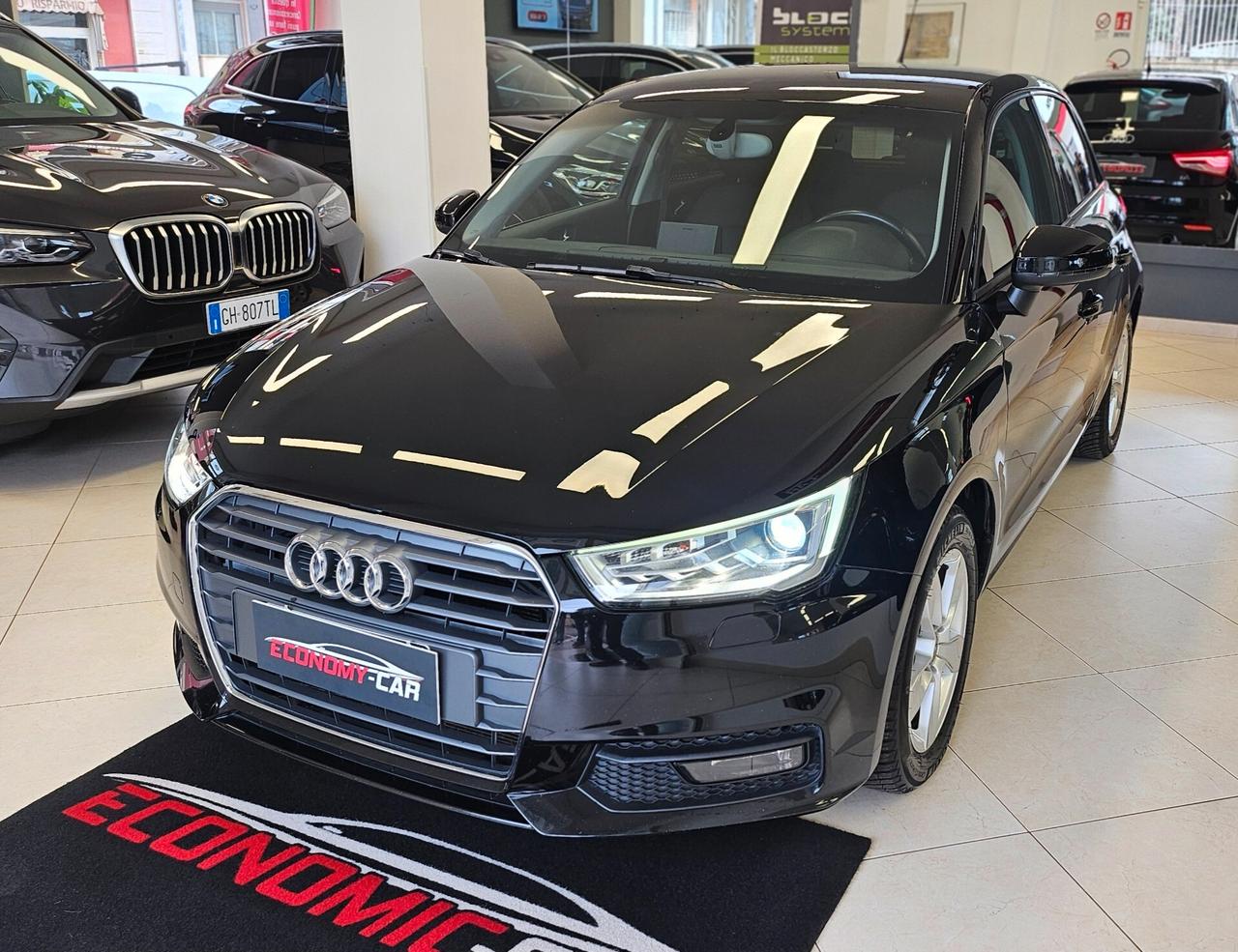 Audi A1 SPB 1.4 TDI ultra Sport SPORTBACK