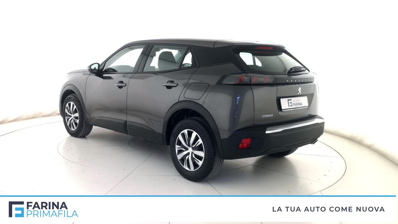 PEUGEOT 2008 II 2020 - 2008 1.5 bluehdi Active s&s 110cv