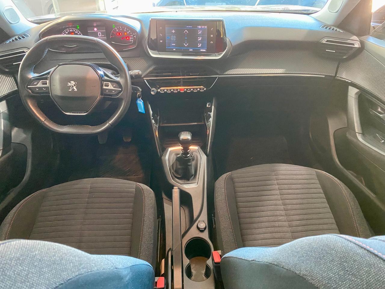Peugeot 2008 PureTech 100 S&S Active-2022