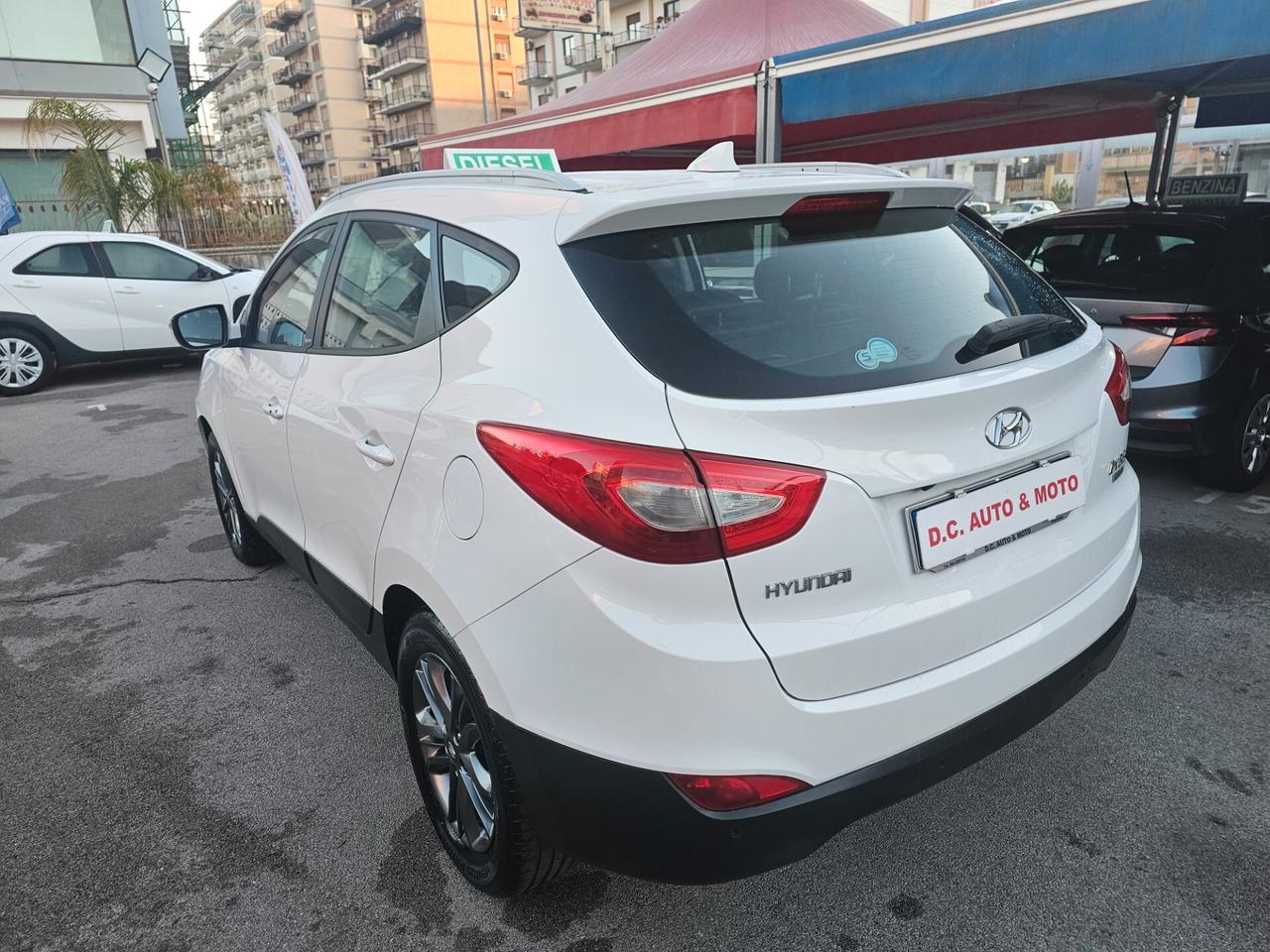 Hyundai iX35 1.7 Diesel 2WD Xpossible.115CV..2014
