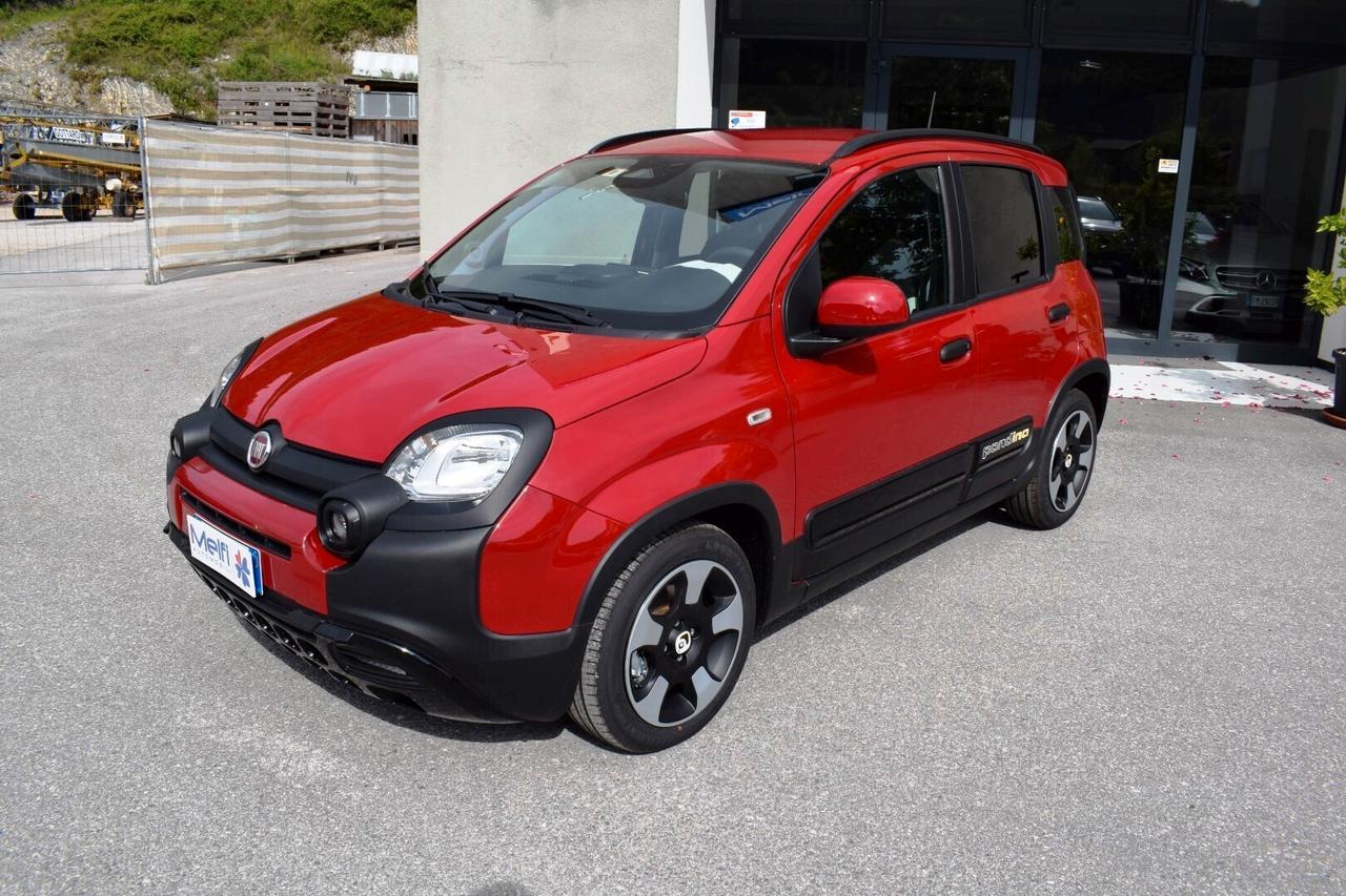 Fiat Panda 1.0 FireFly S&S Hybrid Pandina