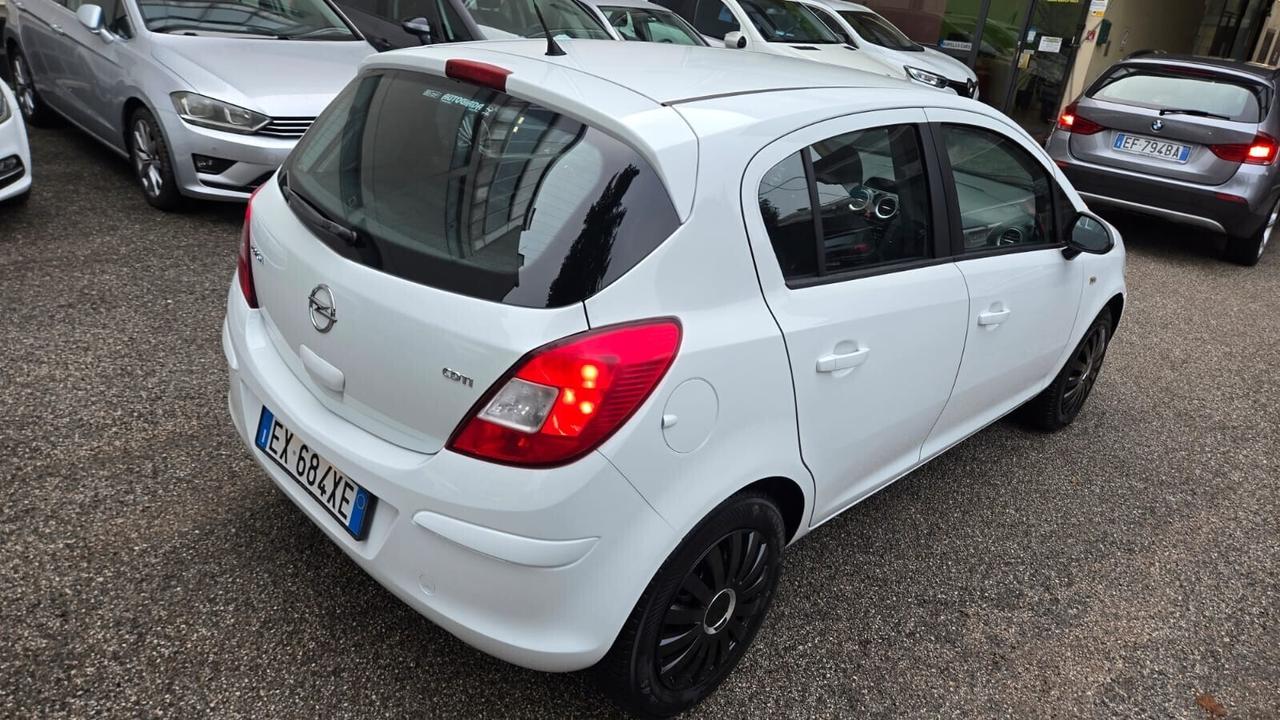 Opel Corsa 1.3 CDTI 95CV F.AP. 5 porte Sport