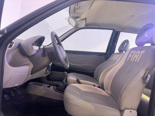 FIAT Seicento 1.1 Active