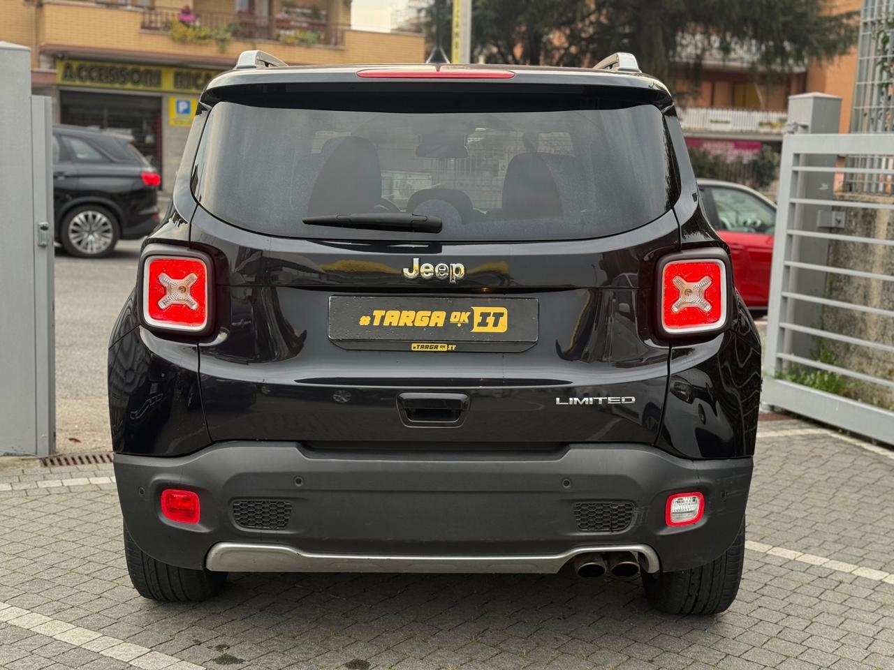 Jeep Renegade 1.4 Limited GARANTITA PREZZO REALE