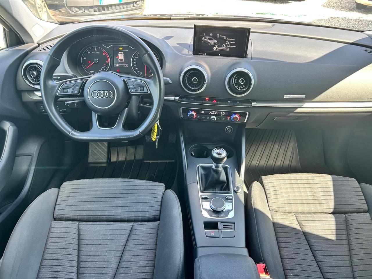 Audi A3 SPB 30 TDI Admired
