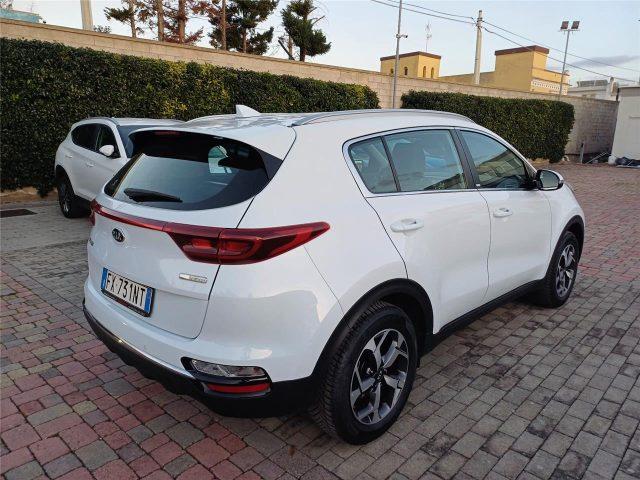 KIA Sportage 4ª serie 1.6 CRDI 115 CV 2WD Energy