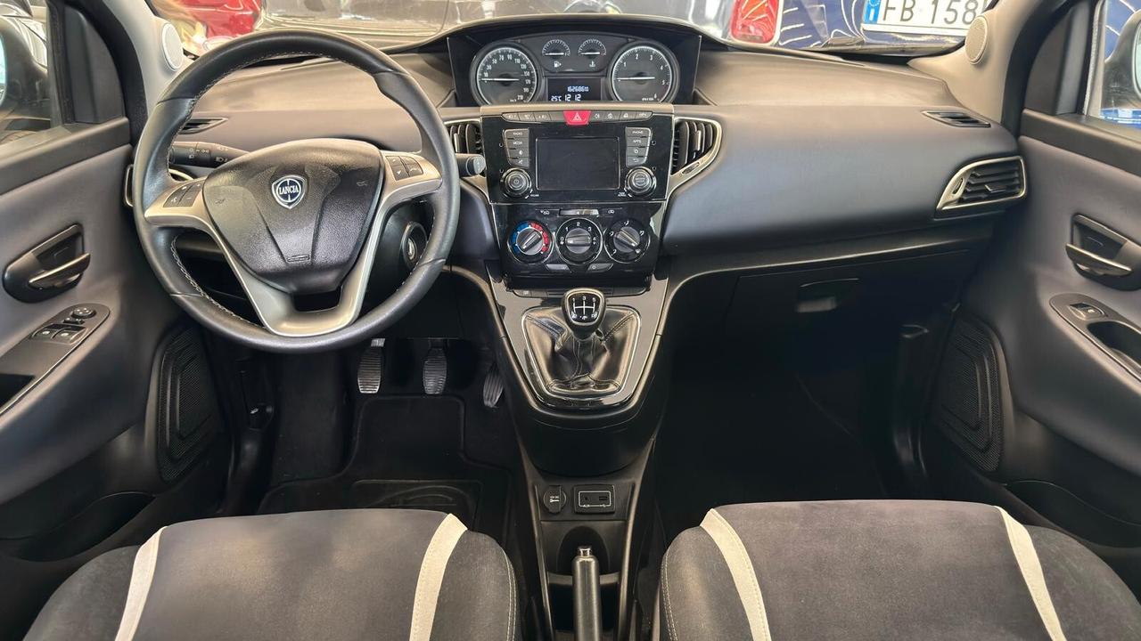 Lancia Ypsilon 1.3 mjt Mya 5 Porte S&S UNICO PROPRIETARIO