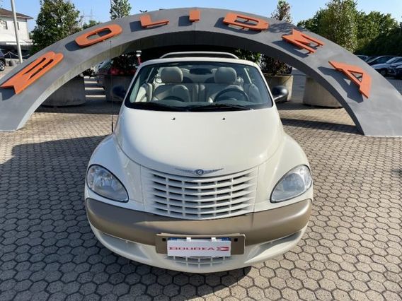 CHRYSLER PT Cruiser 2.4 turbo cat GT Cabrio TOWN & COUNTRY