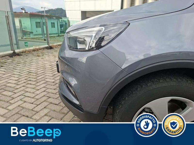 Opel Mokka X 1.6 CDTI ULTIMATE S&S 4X2 110CV MY18