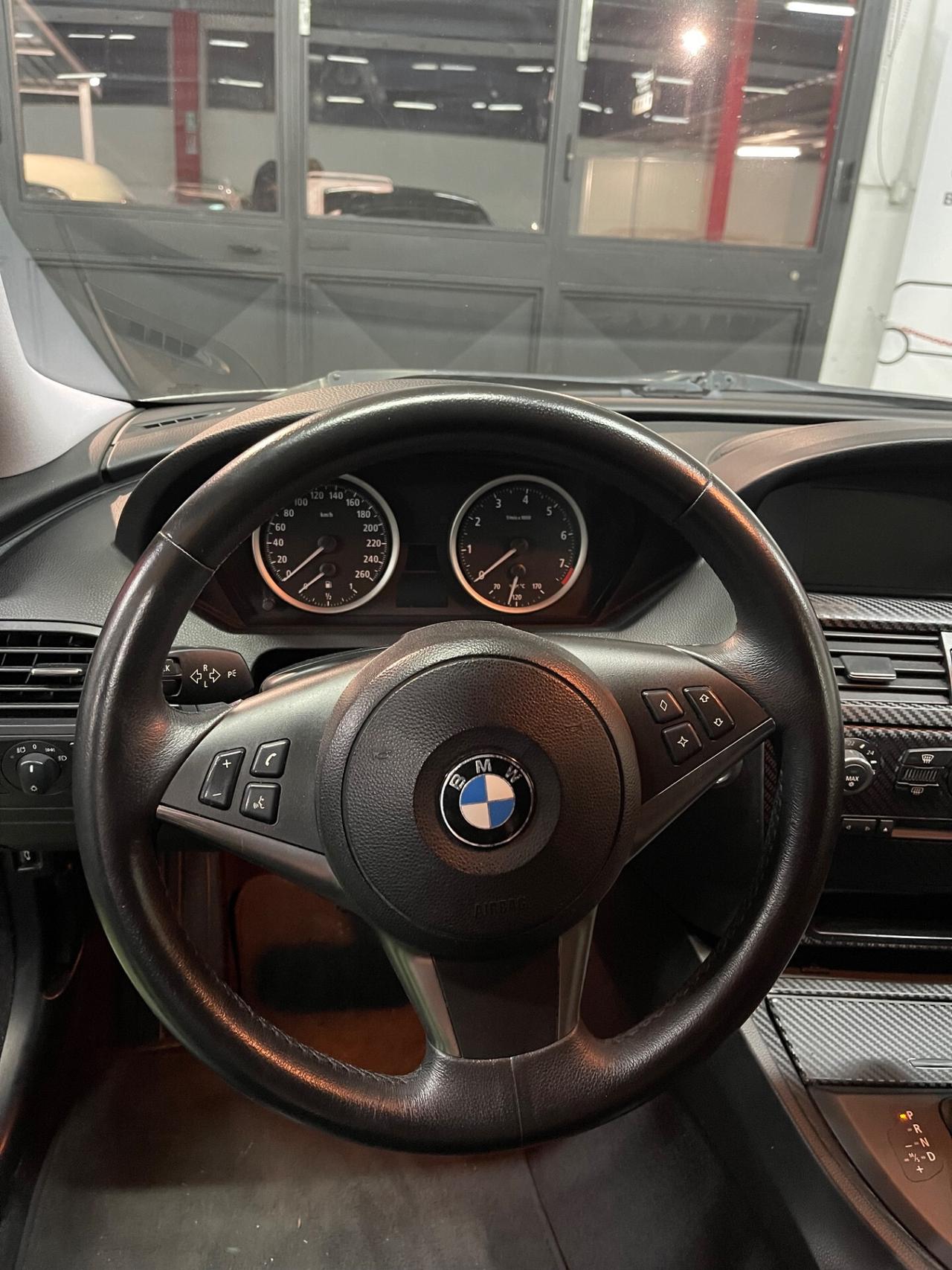 Bmw 630 Coupe M-Sport PERMUTE RATE