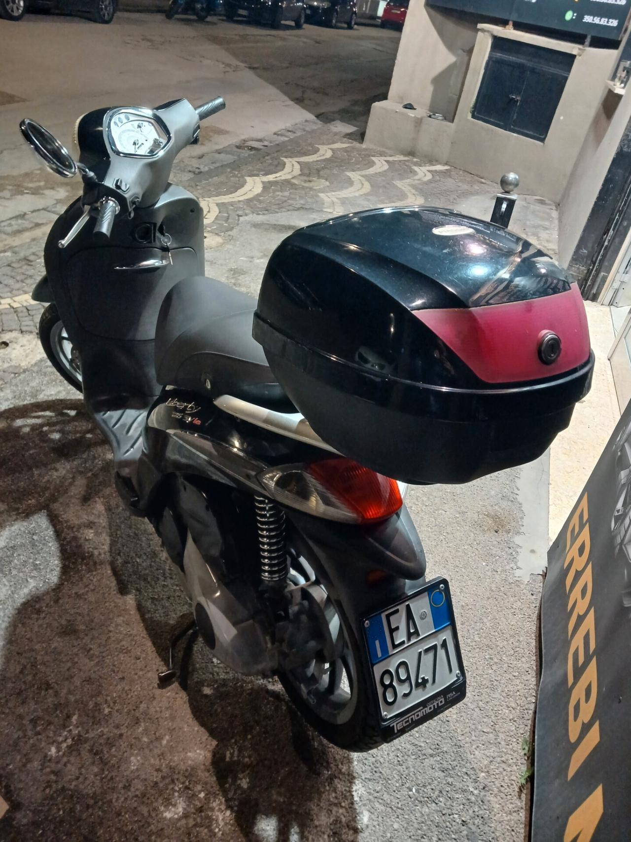 Piaggio Liberty 125 GARANTITO 12 MESI
