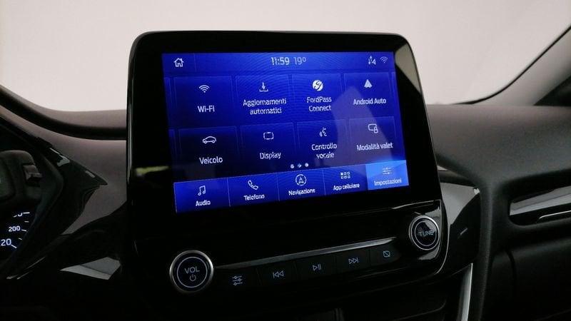 Ford Puma 1.0 ecoboost h Titanium s&s 125cv