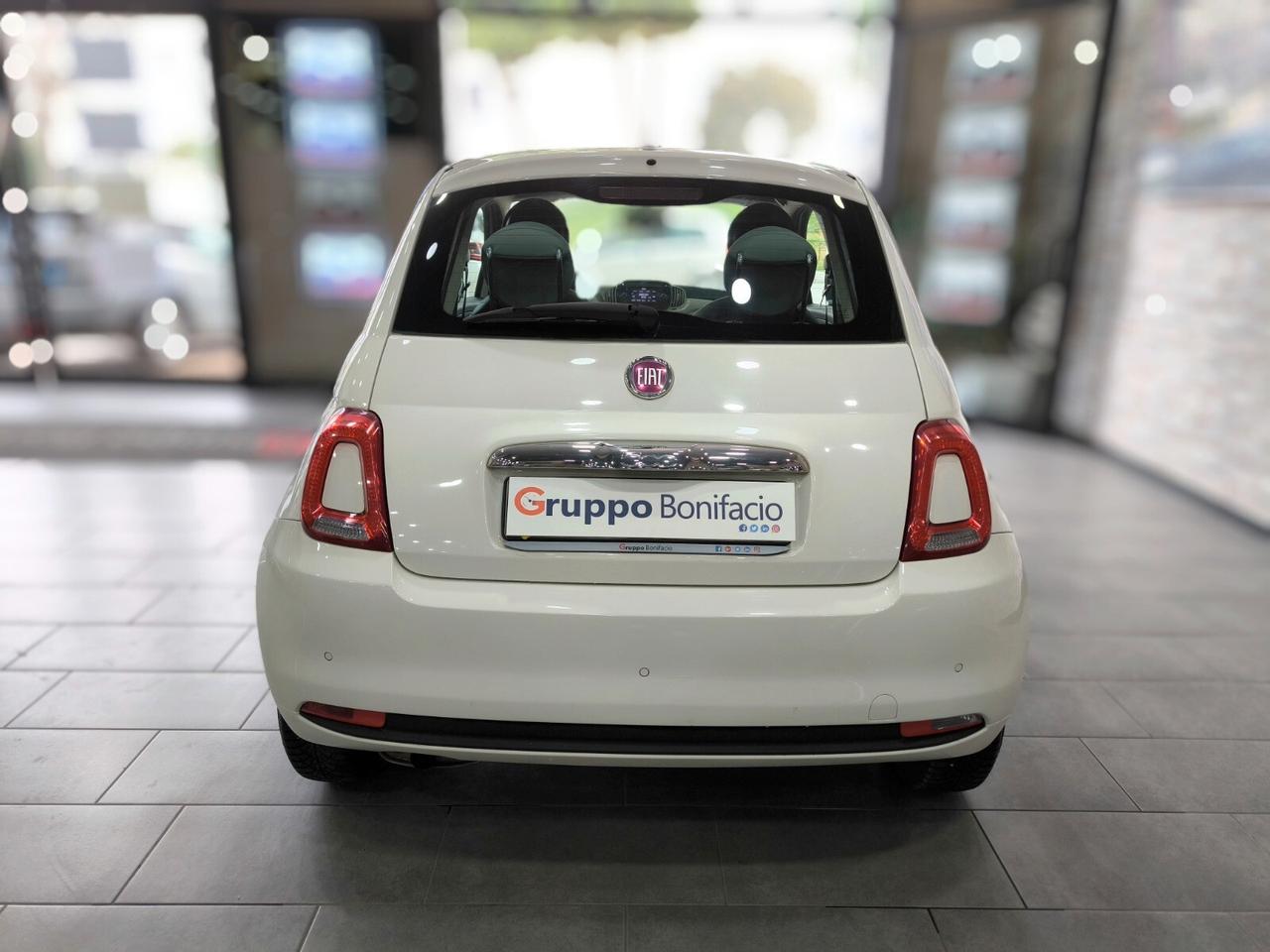 Fiat 500 1.3 Multijet 95 CV Pop