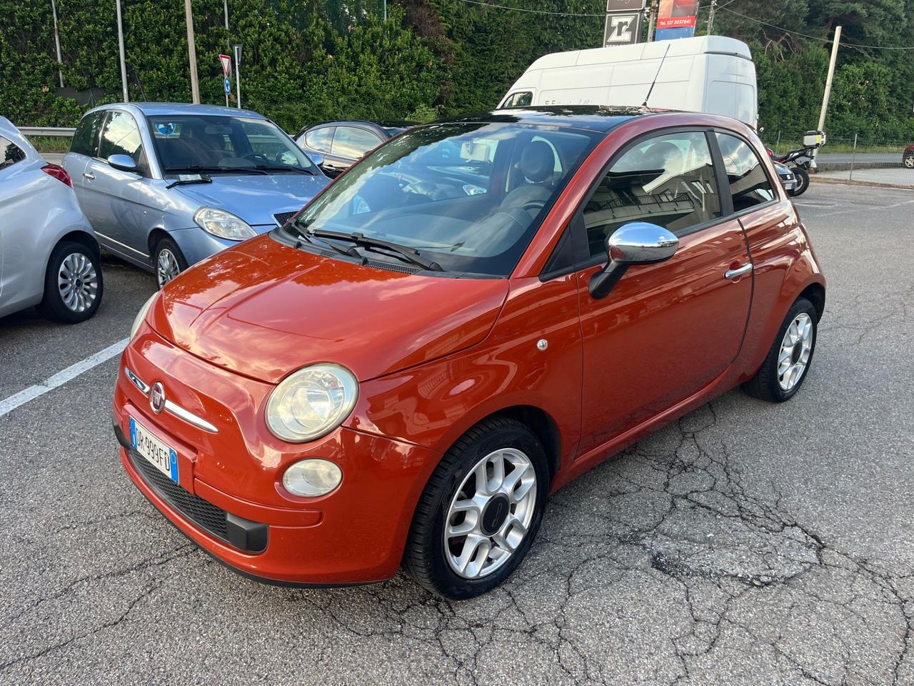 Fiat 500 1.4 16V Sport