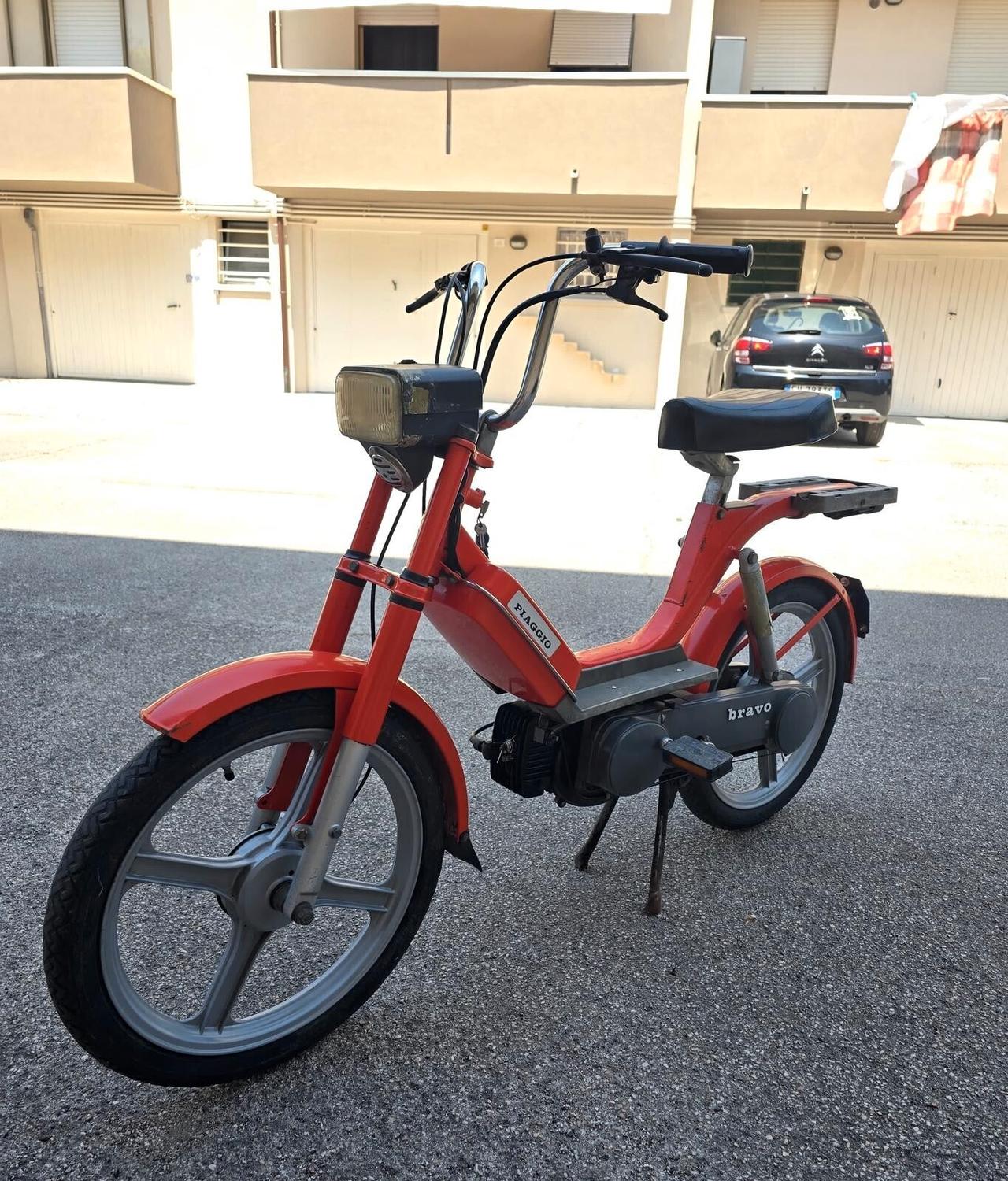 Piaggio Bravo Unico proprietario