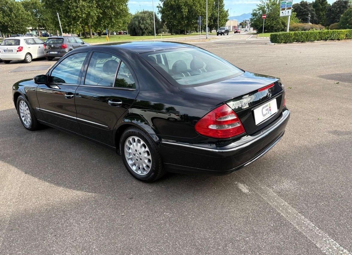 Mercedes-benz E 280 270 CDI cat Avantgarde