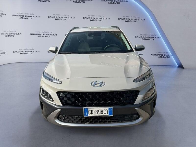 Hyundai Kona Hybrid 1.6 HEV Xline+ 2WD DCT
