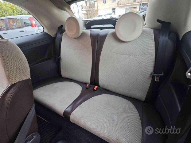 FIAT 500C C 1.3 Multijet 16V 95CV Lounge
