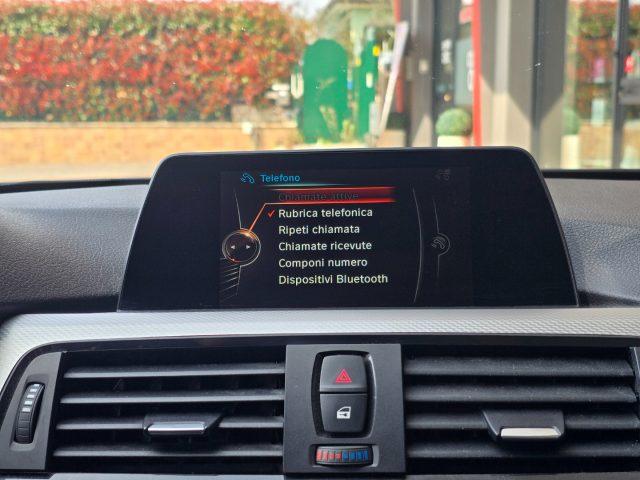 BMW 420 d Gran Coupé MSport 190CV 19" Pelle Xenon Navi PDC