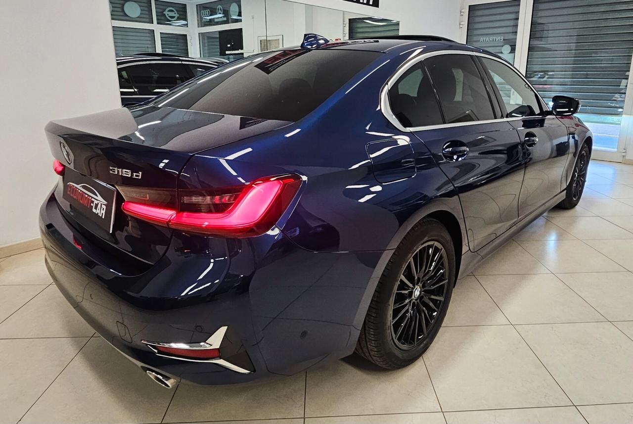 Bmw 318 318d berlina Luxury