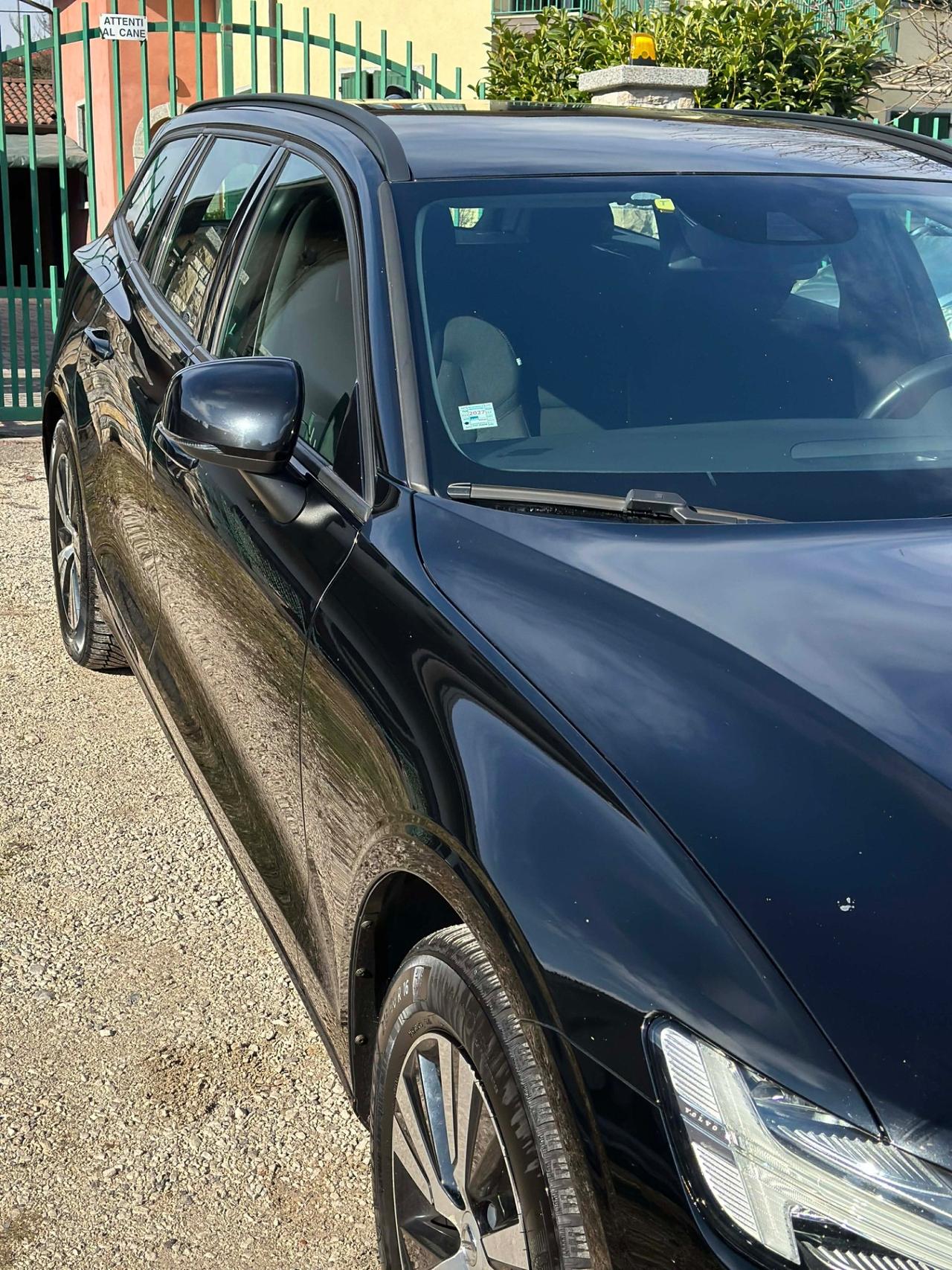 Volvo V60 D3 KMCERT GARANZ UNICOPR FULLLED