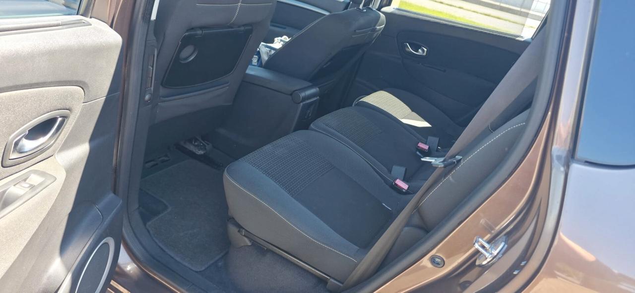 Renault Scenic X-Mod 1.5 dCi 110CV Luxe neop