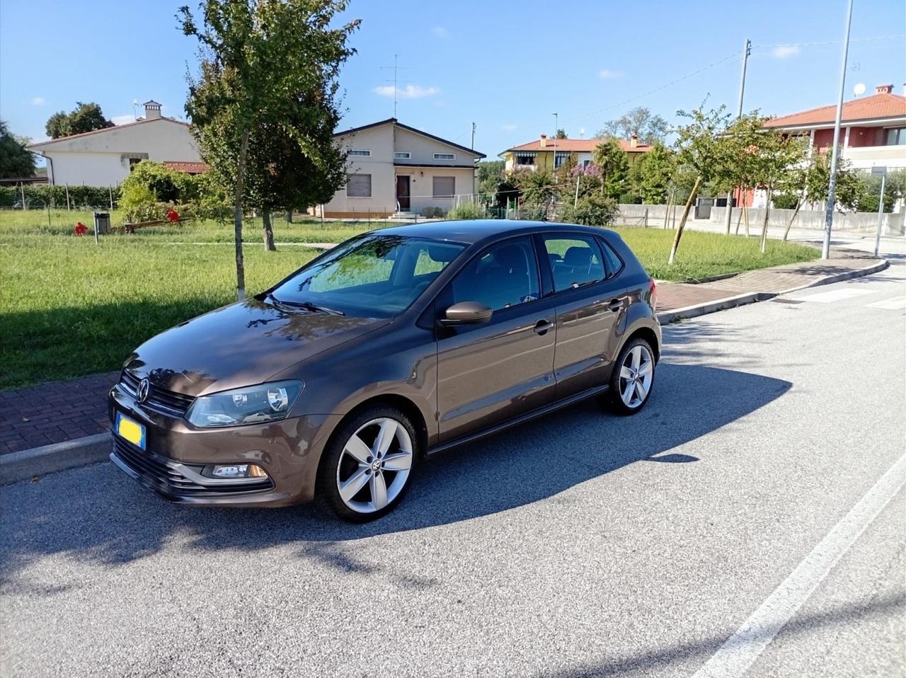 Volkswagen Polo 1.2 TSI 5p. Comfortline BlueMotion Technology