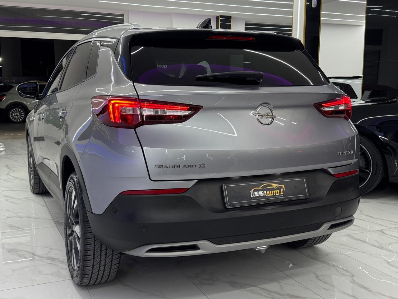 Opel Grandland X 1.6 diesel aut. Ultimate Full Opt