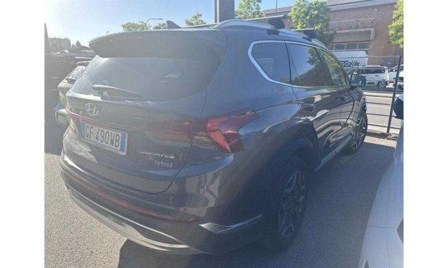 HYUNDAI Santa Fe 1.6 T-GDI HEV 4WD AT 7p. 20th Anniversary