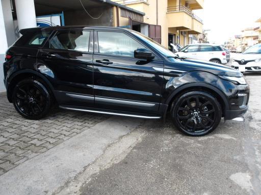 Land Rover Range Rover Evoque 5 Porte Range Rover Evoque 5p 2.0 td4 SE 150cv auto