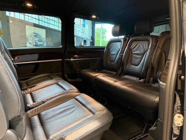 Mercedes-benz V 250 d Automatic Premium Extralong