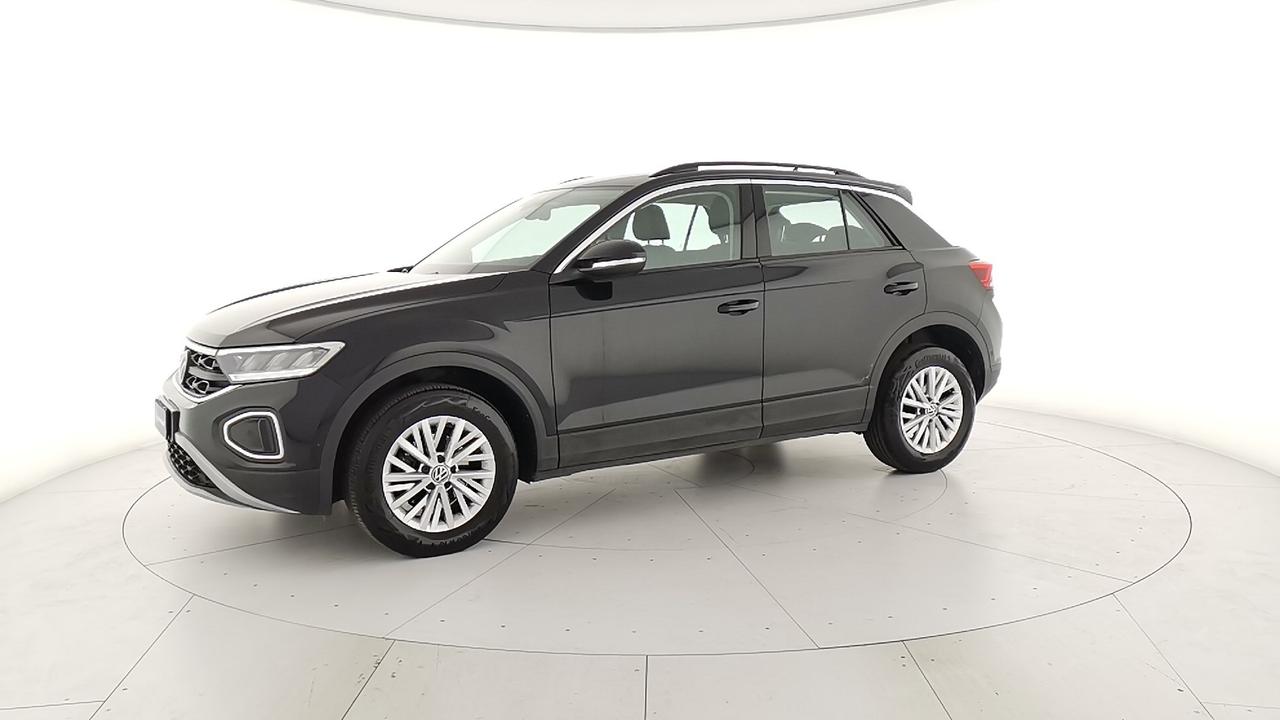 VOLKSWAGEN T-Roc 2022 - T-Roc 1.0 tsi Life