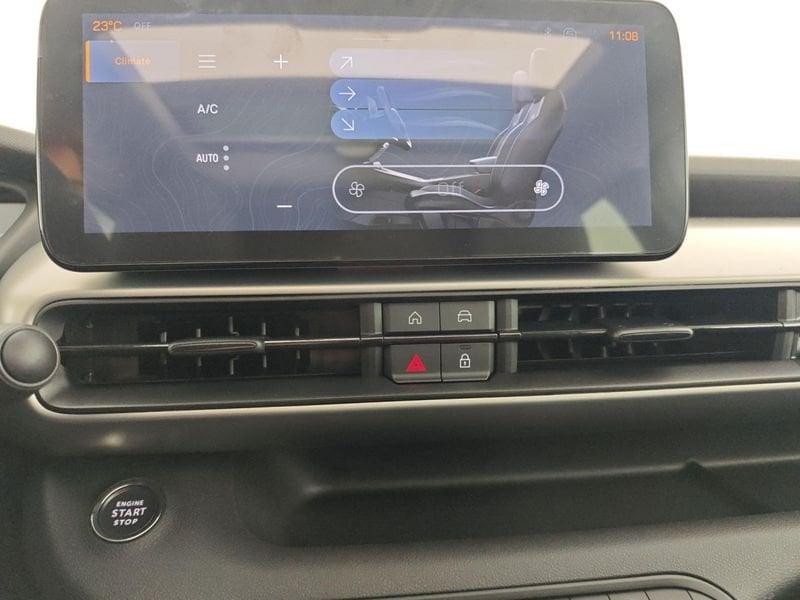 Jeep Avenger 1.2 Turbo 110 CV MHEV Summit VERNICE + TETTO