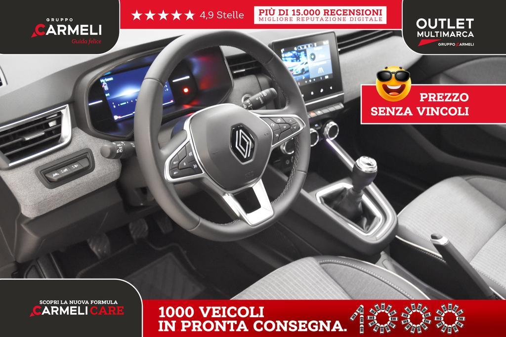 Renault Clio 1.0 TCe Techno