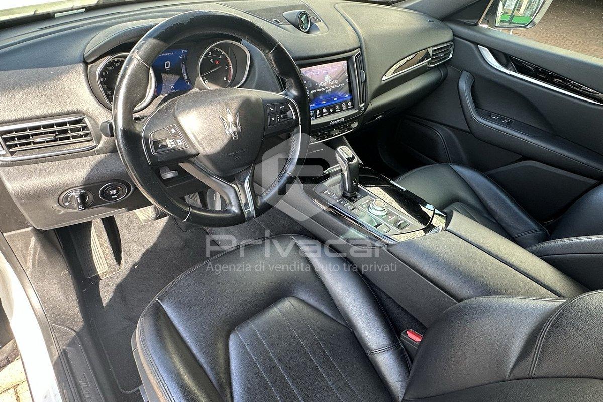 MASERATI Levante V6 Diesel AWD Gransport