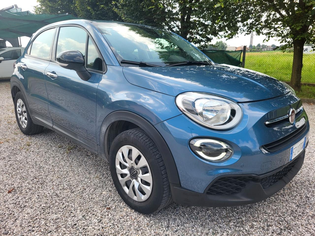 Fiat 500X 1.6 E-TORQ 110 cv GPL