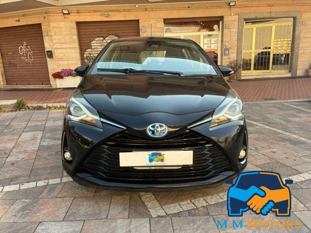 TOYOTA Yaris 1.5 Hybrid 5 porte Active 75 cv