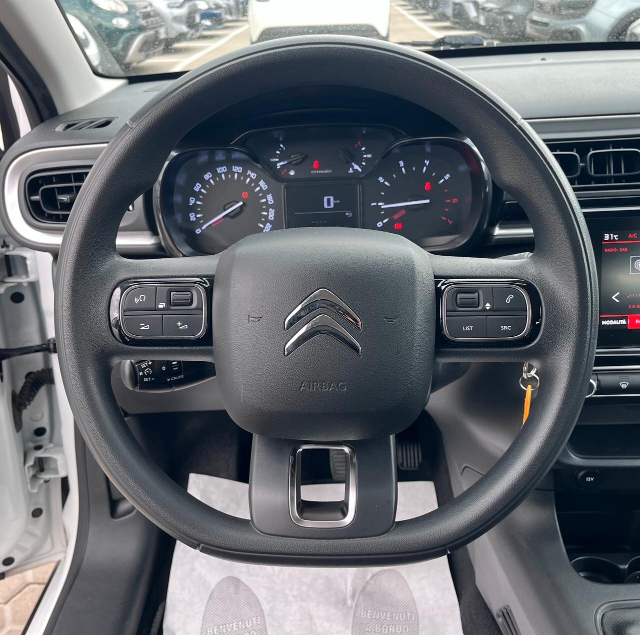 Citroen C3 BlueHDi 100 S&S Shine