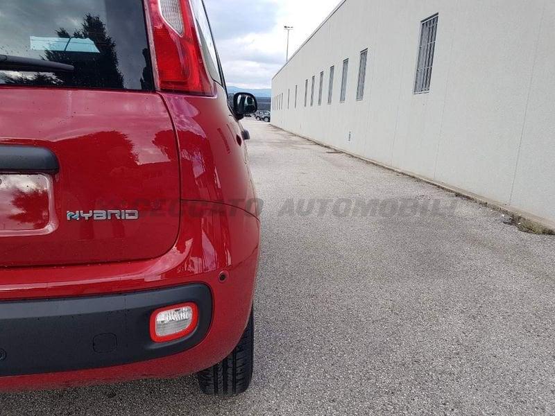 FIAT Panda Panda 1.0 70cv Hybrid Pop