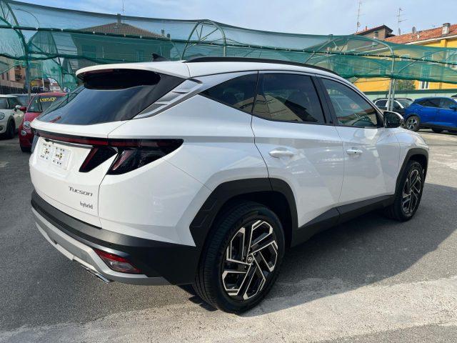 HYUNDAI Tucson 1.6 HEV 215cv aut.Exellence