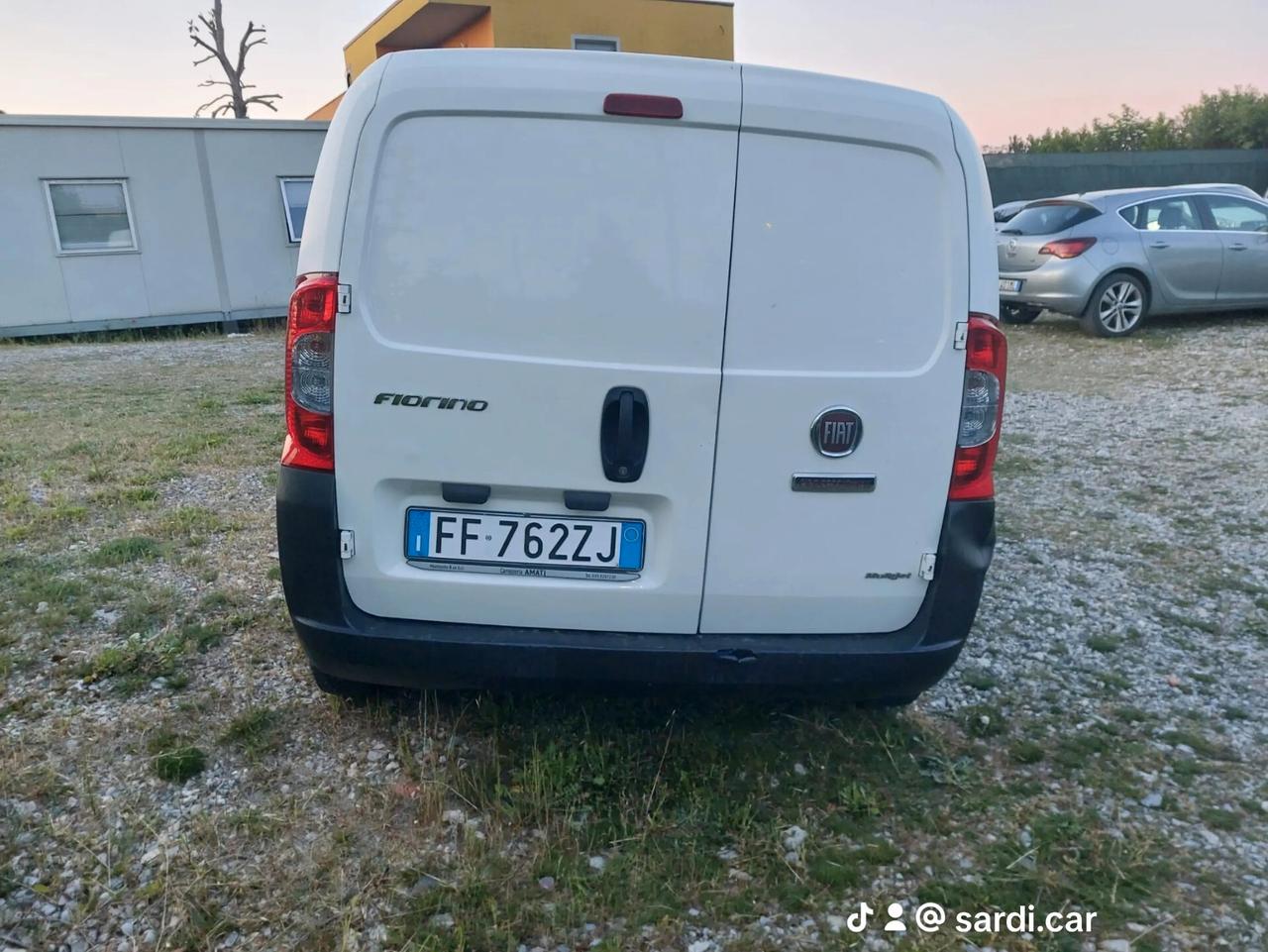 Fiat Fiorino 1.3 MJT 75CV Furgone Adventure E5+
