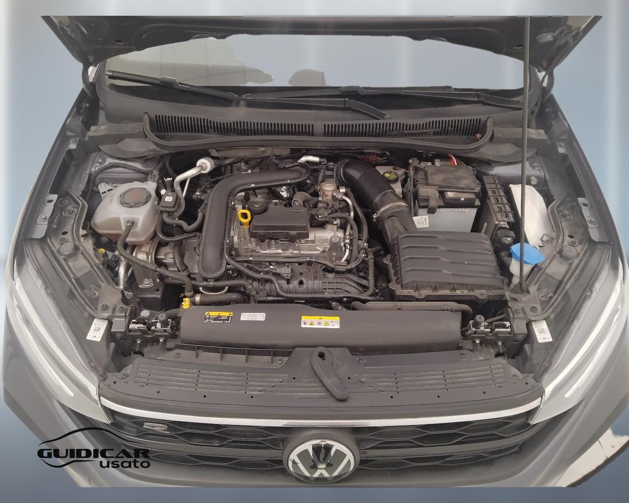 VOLKSWAGEN Taigo - Taigo 1.0 tsi R-Line 110cv